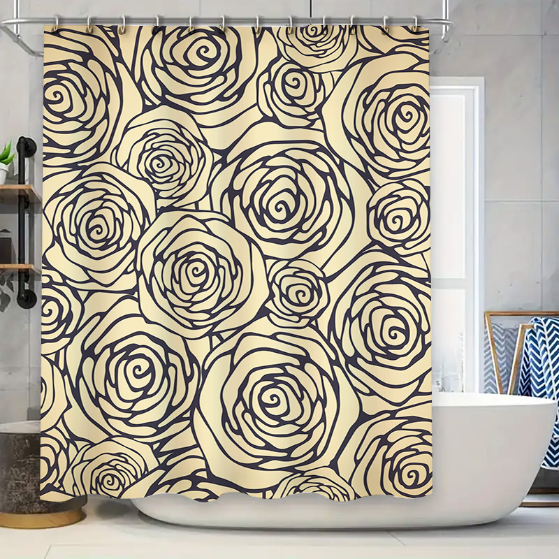 Home Bathroom Remodel - Rustykalny wystrój łazienki w stylu vintage