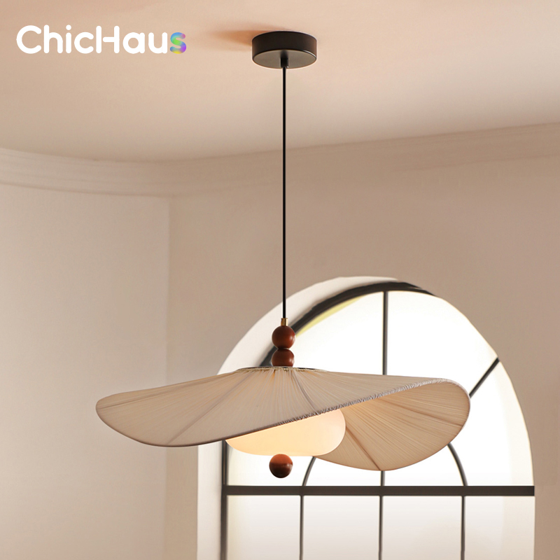 Home Of The Year Bathroom - Nordyckie lampy wiszące LED w stylu