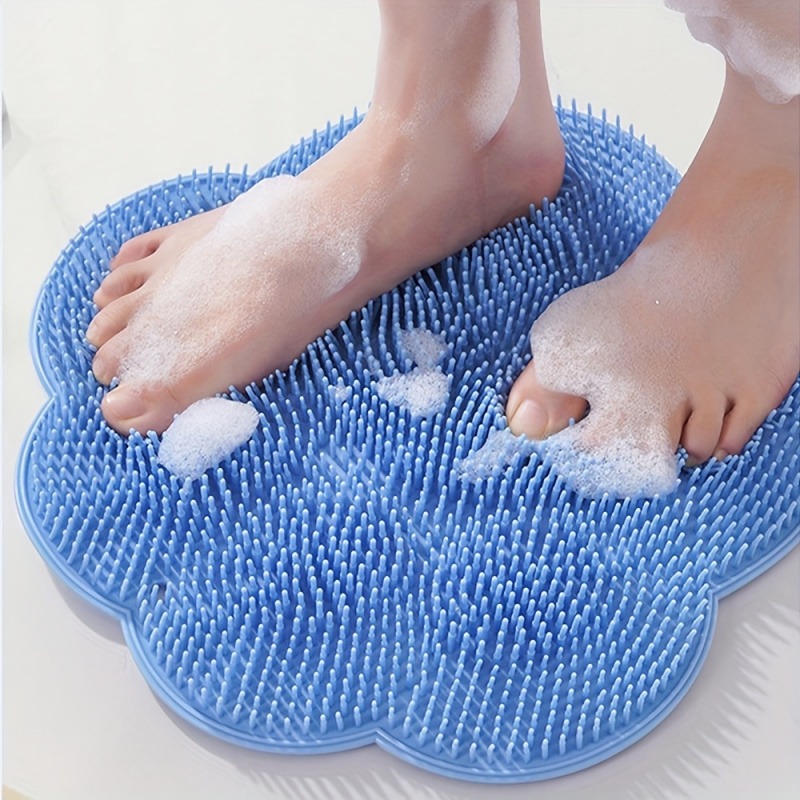 Home Bathroom Cleaning Machine - 1 szt. Silikonowa Mata do Mycia