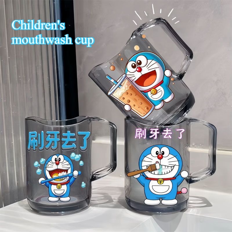 Home Edit Bathroom - Doraemon animacja 2D peryferyjna kreatywna kreskówka