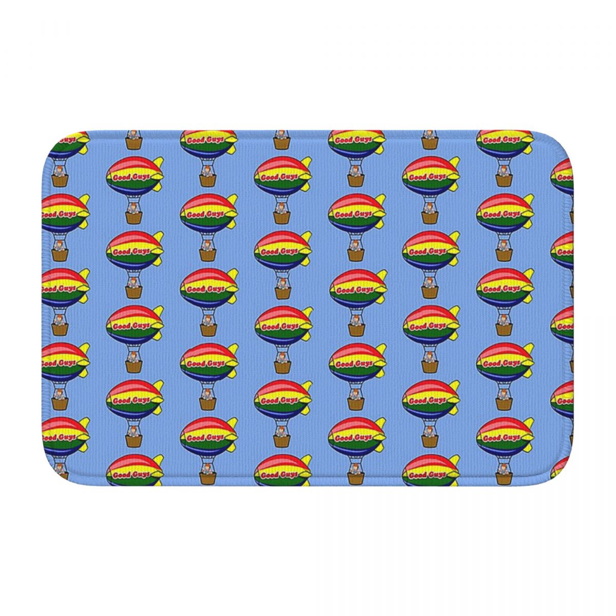 Home Goods Bathroom Rugs - Dobrzy Chłopcy Child's Play Chucky -
