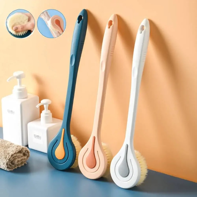 Home Bathroom Cleaning Machine - 1 szt. Długa Szczotka do Kąpieli