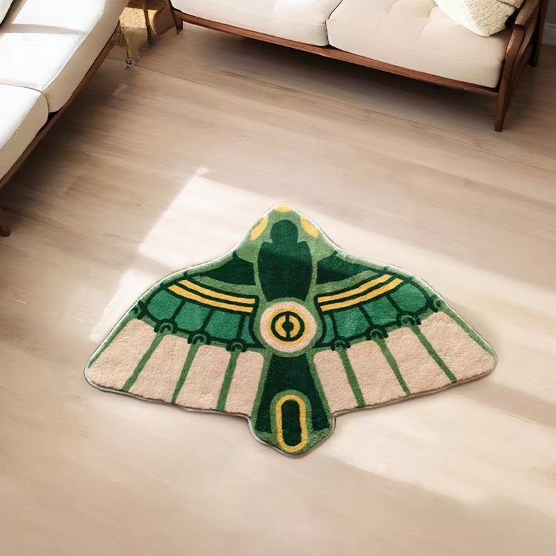 Home Goods Bathroom Rugs - Anime Mata Łazienkowa Zelda Królestwo Dywany