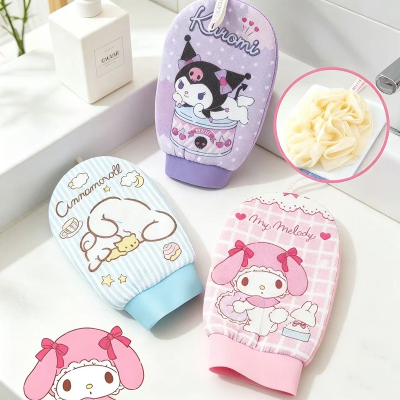 Home Bathroom Cleaning Machine - Urocza, miękka, eksfoliująca myjka do kąpieli