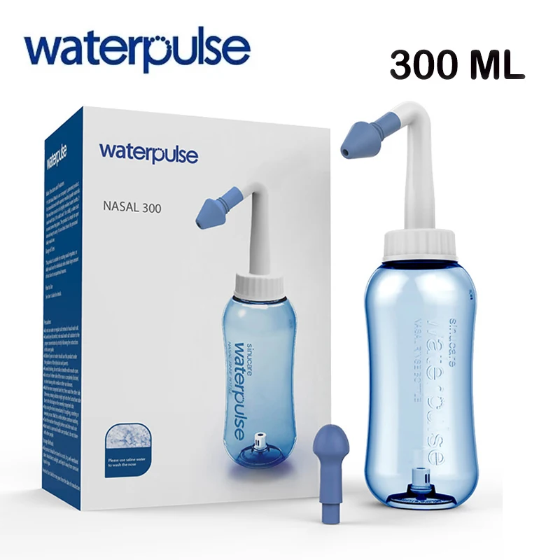 Home Bathroom Cleaning Machine - Irygator do nosa 300ml 500ml, butelki