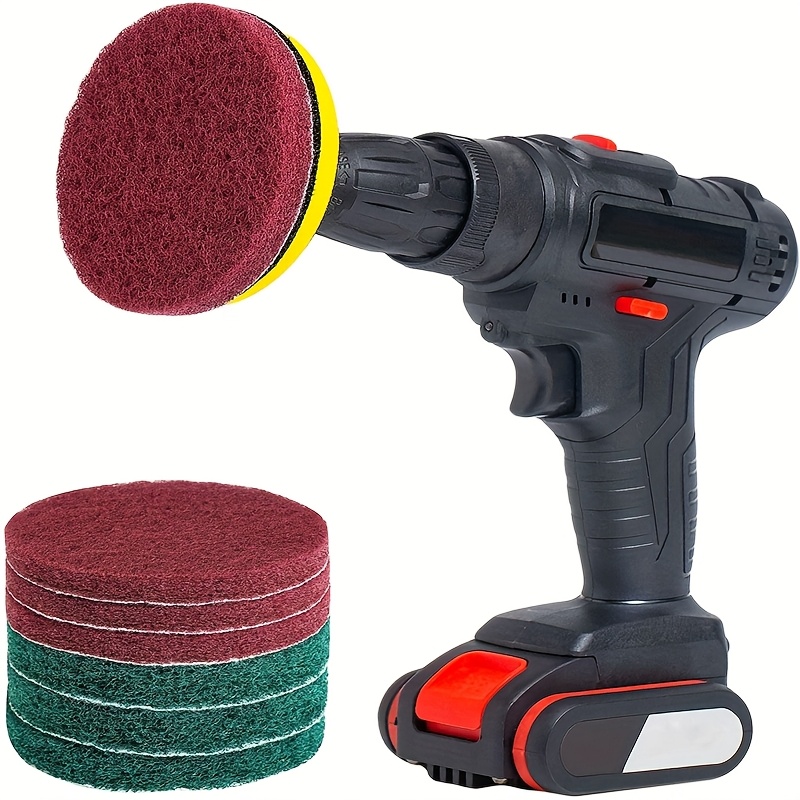 Zestaw szczotek do wiertarki e – Home Bathroom Cleaner recenzja i cena