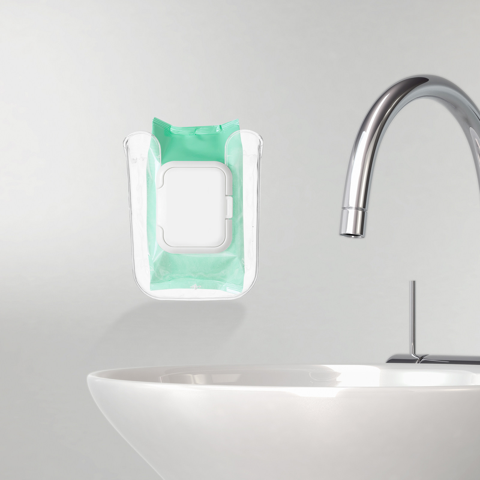 Półka ścienna do łazienki, uch – Home Bathroom Paper Towel Dispenser recenzja i cena