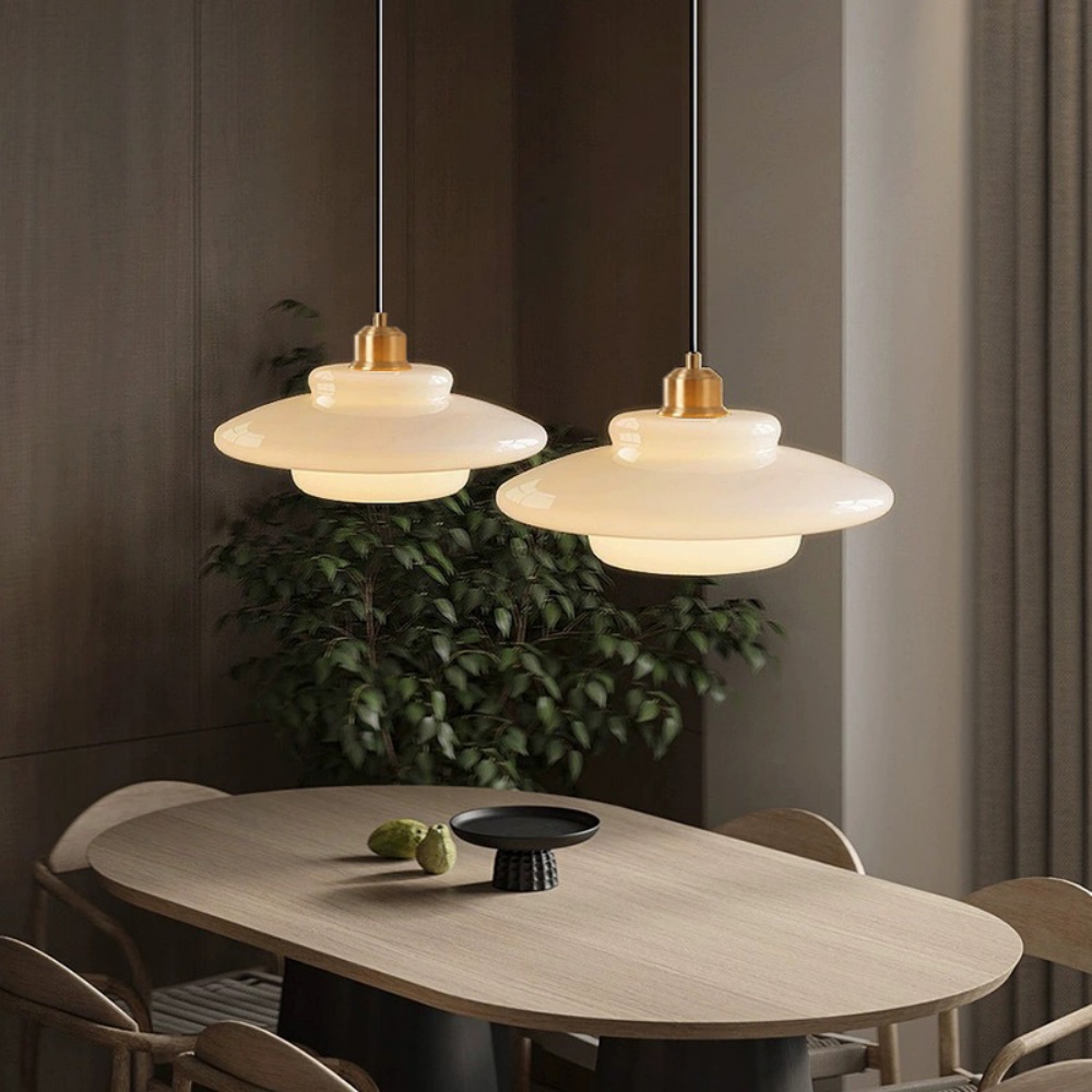 Nowoczesna długa lampa wisząca – Home Of The Year Bathroom recenzja i cena
