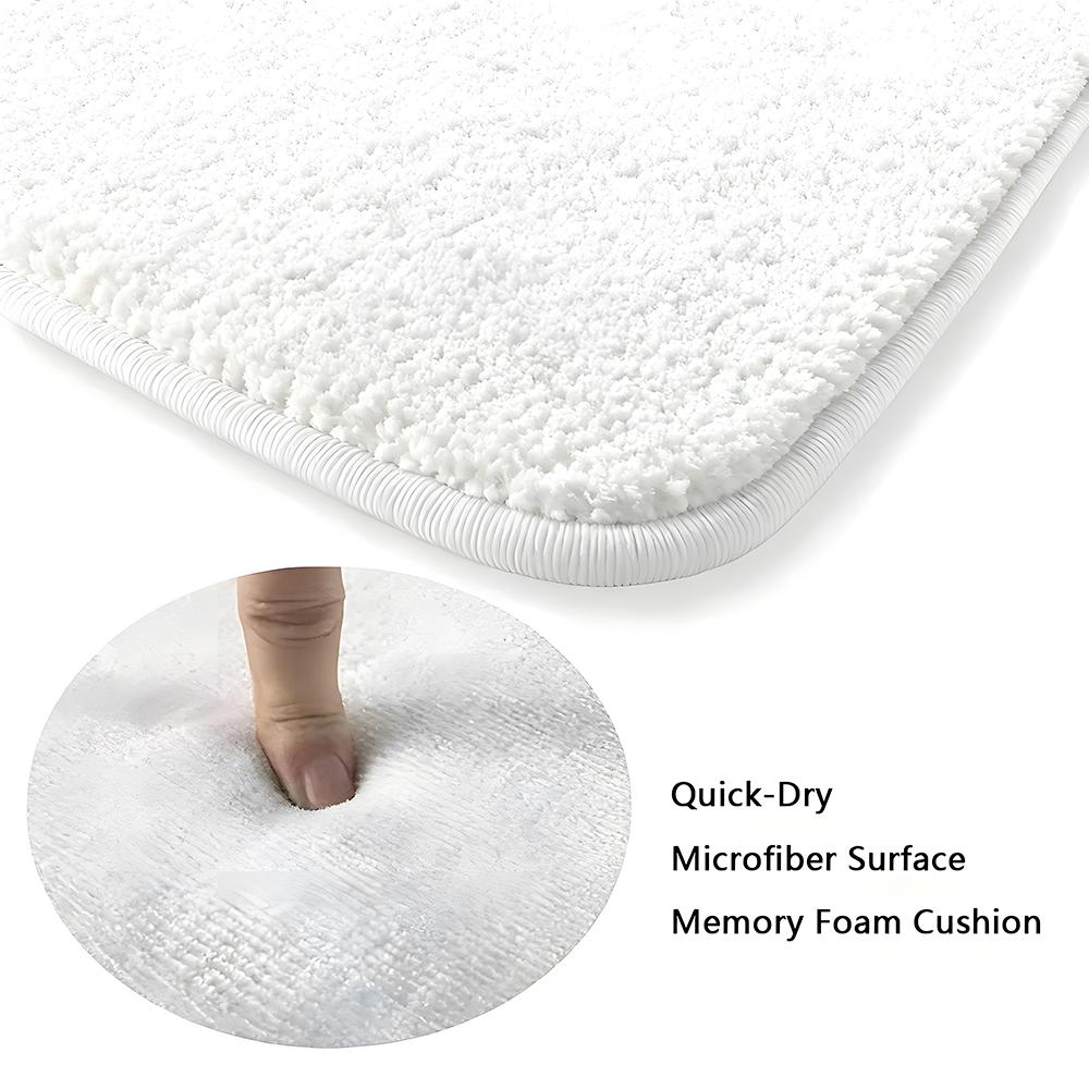 Mata podłogowa z motywem ryb k – Home Goods Bathroom Rugs recenzja i cena
