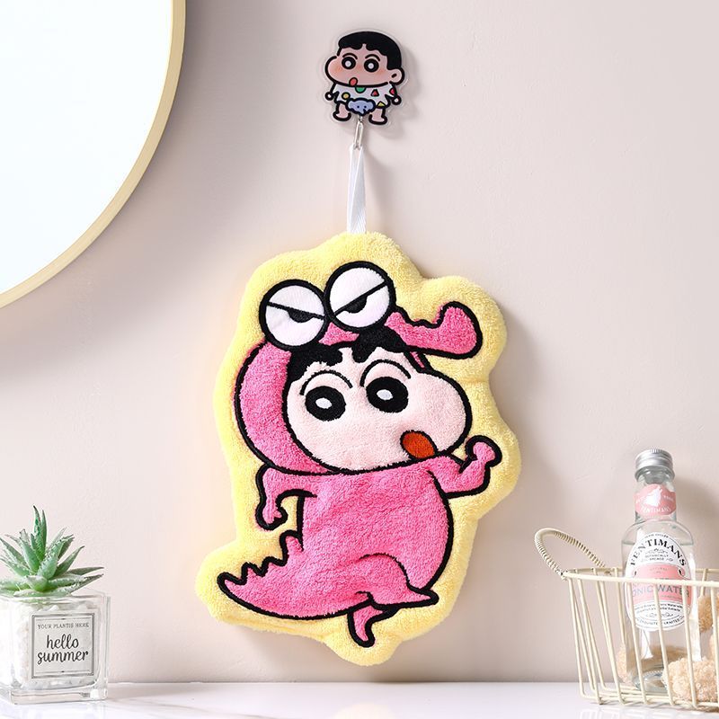 Ręcznik do rąk z motywem Crayo – Home Edit Bathroom recenzja i cena