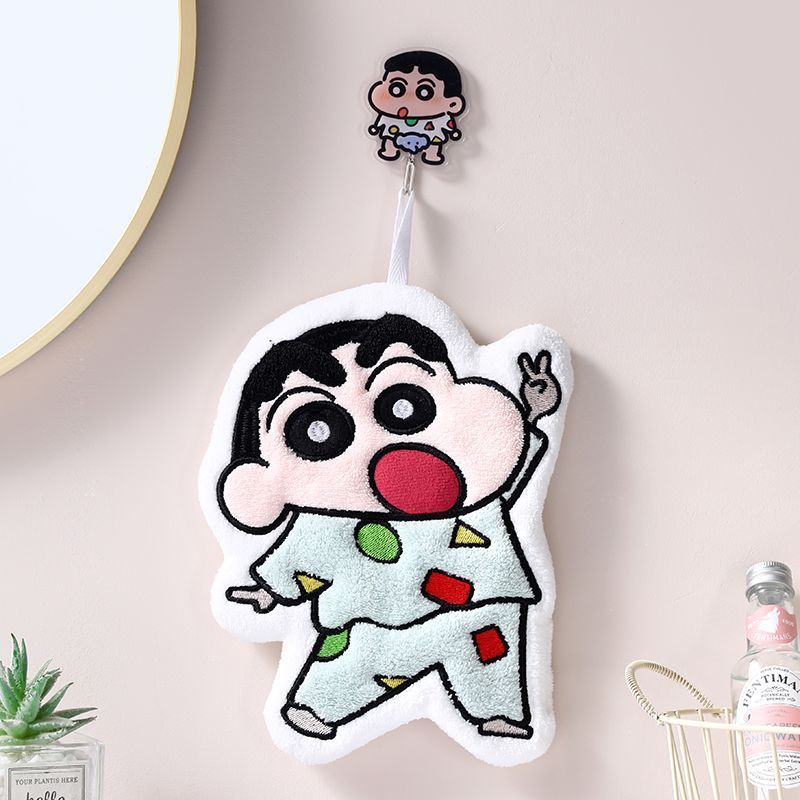 Ręcznik do rąk z motywem Crayo – Home Edit Bathroom recenzja i cena