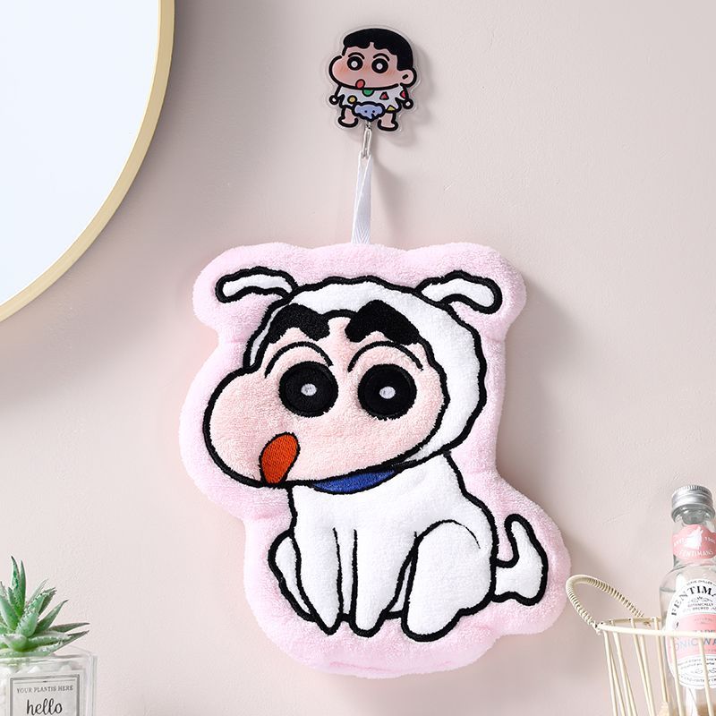 Ręcznik do rąk z motywem Crayo – Home Edit Bathroom recenzja i cena