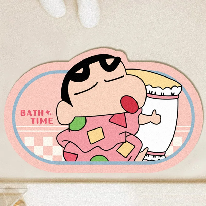 Cartoon Cute Crayon Shin-chan  – Home Edit Bathroom recenzja i cena