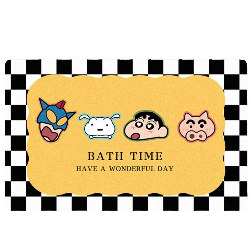 Cartoon Cute Crayon Shin-chan  – Home Edit Bathroom recenzja i cena