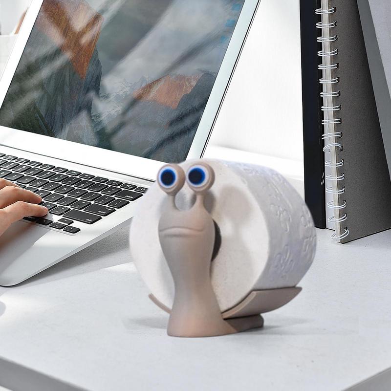Ślimak Uchwyt na papier toalet – Home Bathroom Paper Towel Dispenser recenzja i cena