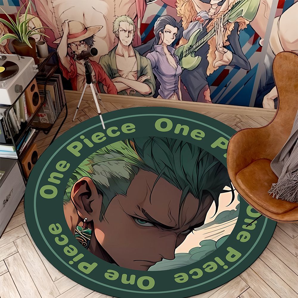 Mata podłogowa One Piece Anime – Home Edit Bathroom recenzja i cena