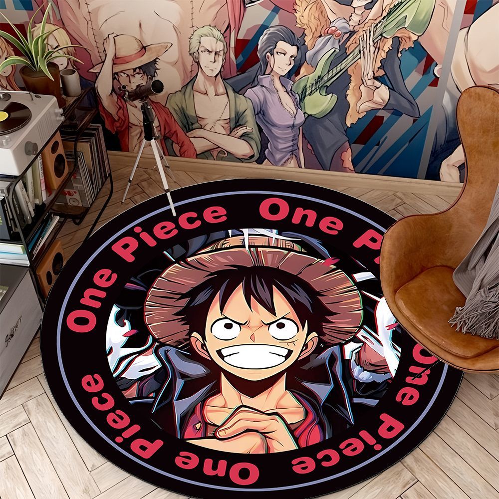 Mata podłogowa One Piece Anime – Home Edit Bathroom recenzja i cena