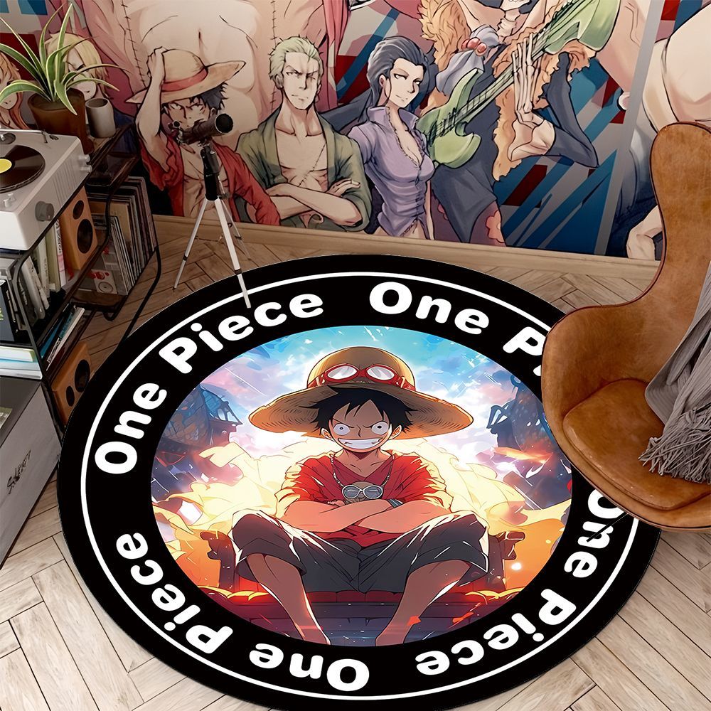 Mata podłogowa One Piece Anime – Home Edit Bathroom recenzja i cena