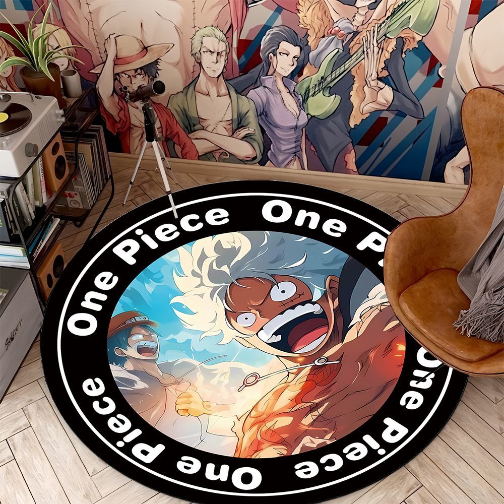 Mata podłogowa One Piece Anime – Home Edit Bathroom recenzja i cena