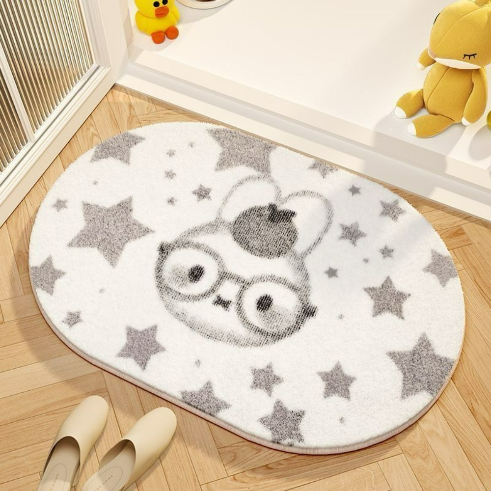Mata podłogowa z motywem Miffy – Home Edit Bathroom recenzja i cena
