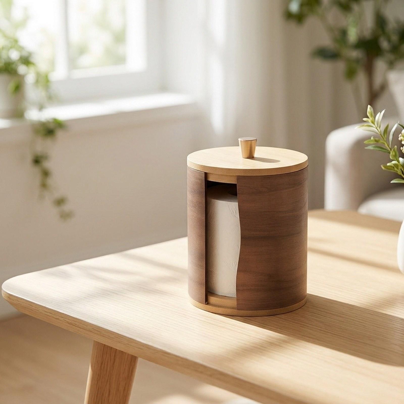 Uchwyt na ręczniki papierowe z – Home Bathroom Paper Towel Dispenser recenzja i cena