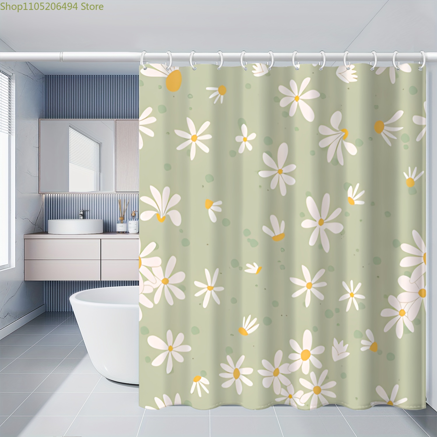 Urocza zasłona prysznicowa z m – Home Bathroom Design Ideas recenzja i cena