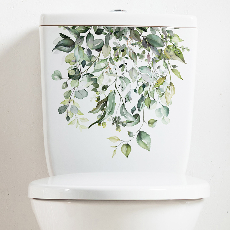 Świeże zielone liście roślin N – Home Bathroom Remodel recenzja i cena