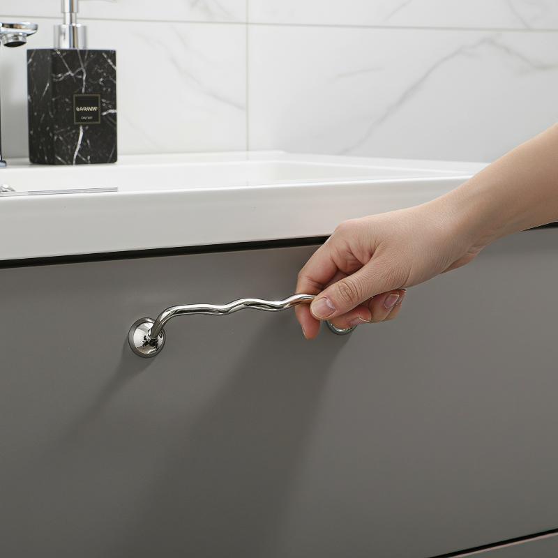 Odporne na rdzę, eleganckie, f – Home Bathroom Remodel recenzja i cena