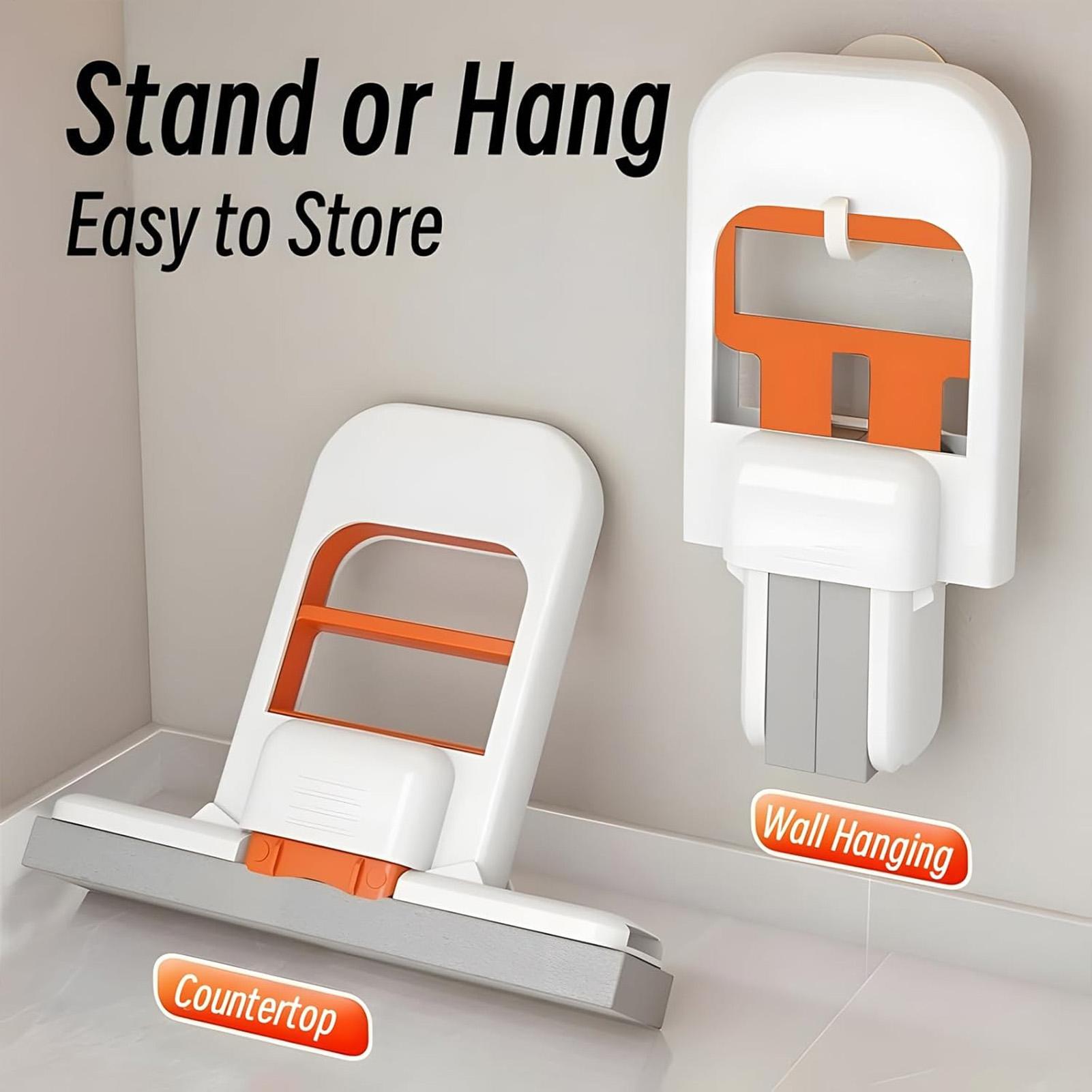 Samowyciskający mop biurkowy,  – Home Bathroom Cleaning Machine recenzja i cena
