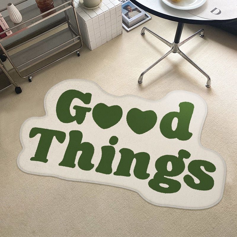 Absorbentny, antypoślizgowy dy – Home Goods Bathroom Rugs recenzja i cena