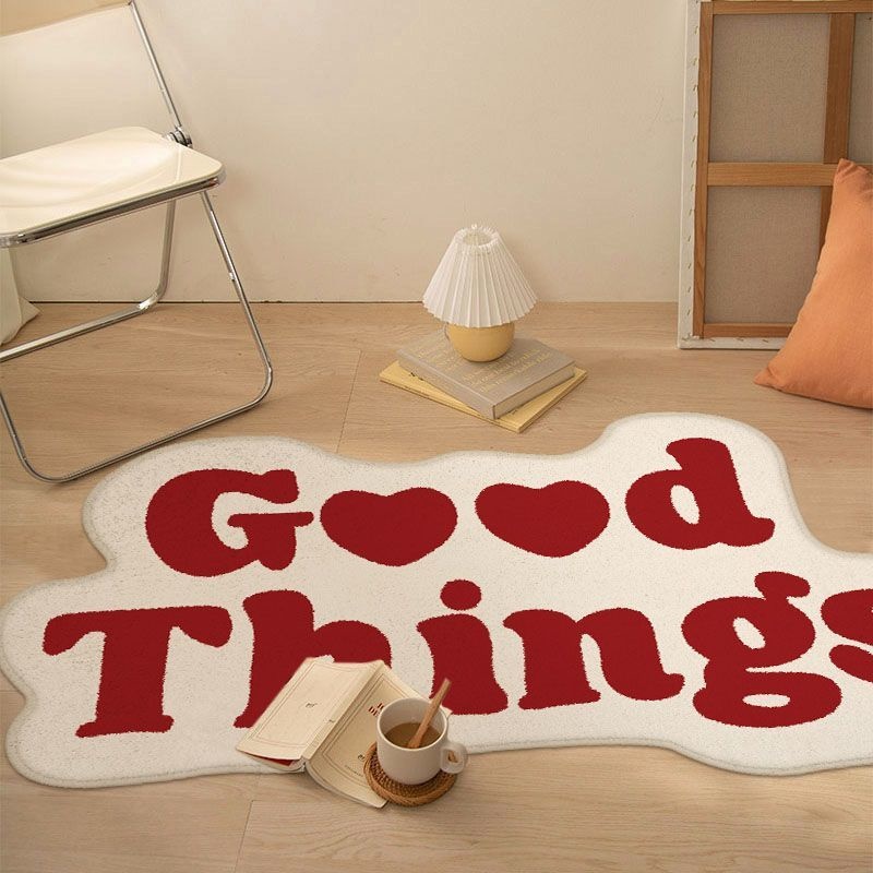 Absorbentny, antypoślizgowy dy – Home Goods Bathroom Rugs recenzja i cena