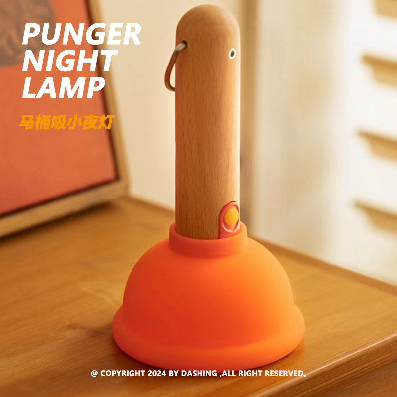 DASHING Lampka nocna w kształc – Home Edit Bathroom recenzja i cena