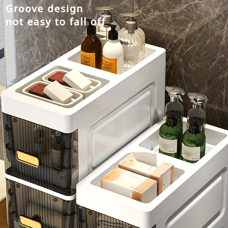 5-poziomowa ultracienka plasti – Next Home Bathroom Unit recenzja i cena