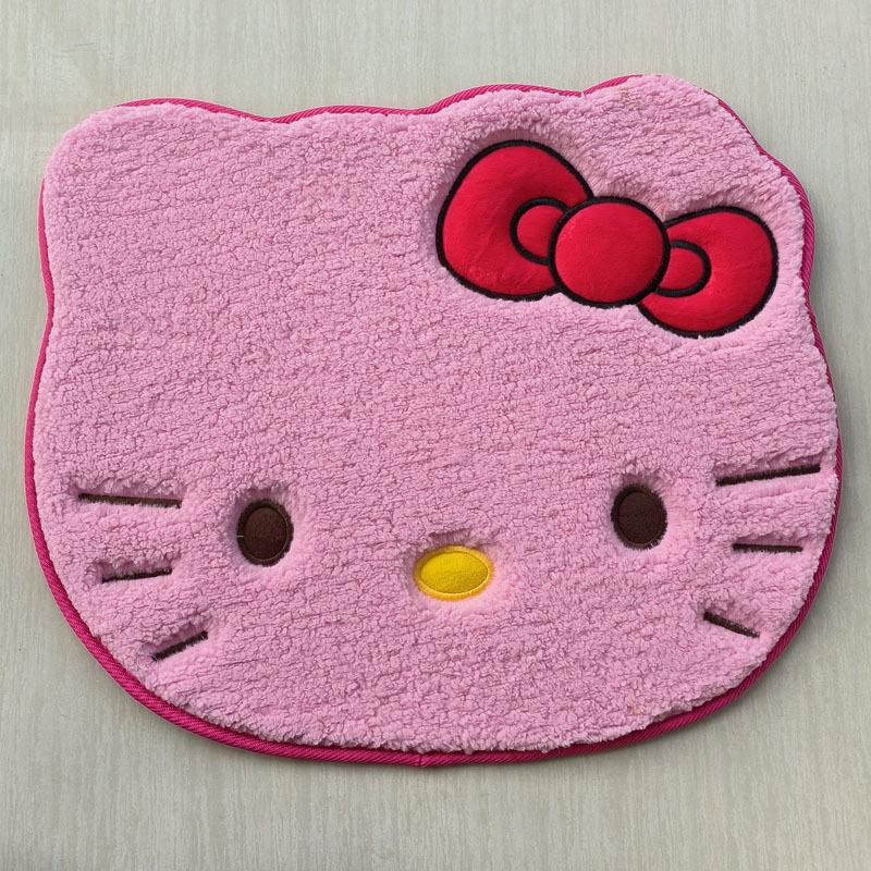Anime Hello Kitty Pluszowy Dyw – Home Goods Bathroom Rugs recenzja i cena