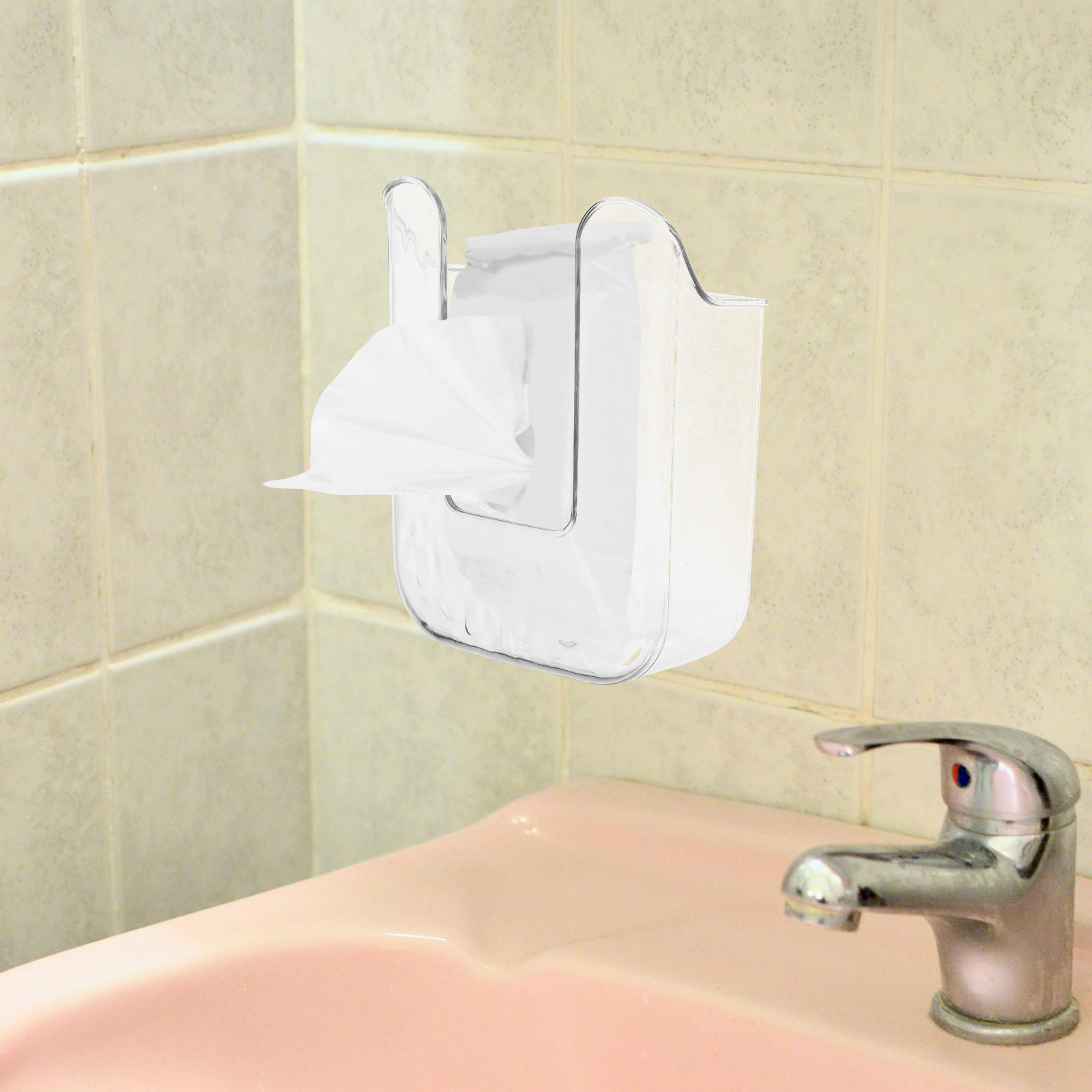 Półka ścienna do łazienki, uch – Home Bathroom Paper Towel Dispenser recenzja i cena