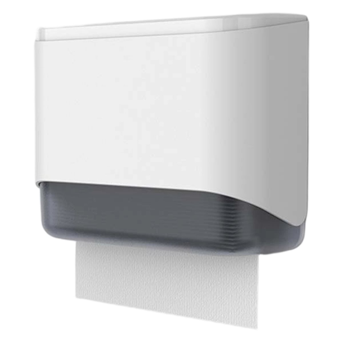 Dozownik do ręczników papierow – Home Bathroom Paper Towel Dispenser recenzja i cena
