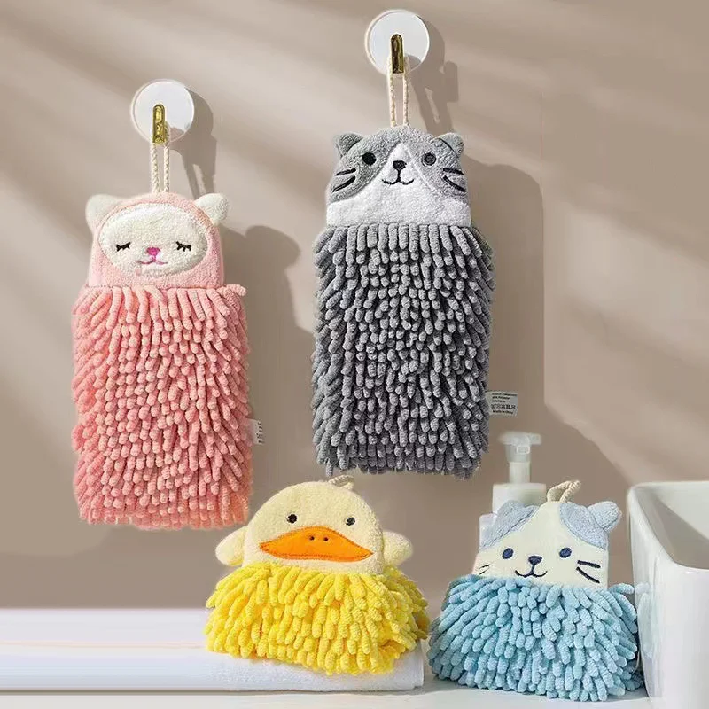 Ścienny ręcznik do rąk, super  – Home Bathroom Cleaner recenzja i cena
