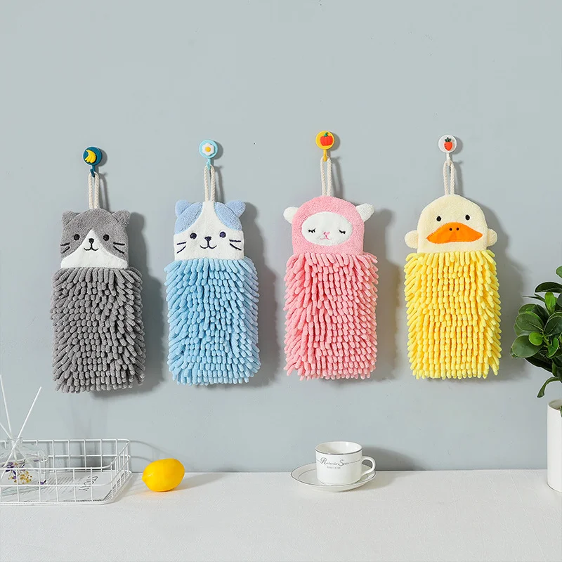 Ścienny ręcznik do rąk, super  – Home Bathroom Cleaner recenzja i cena