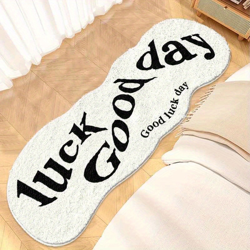 VIKAMA Zielony Dywanik Przynos – Home Goods Bathroom Rugs recenzja i cena