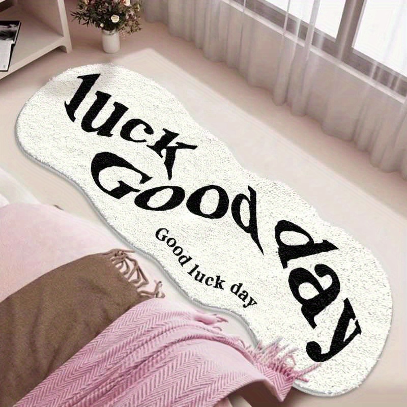 VIKAMA Zielony Dywanik Przynos – Home Goods Bathroom Rugs recenzja i cena