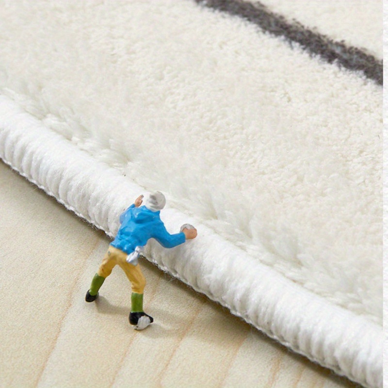 VIKAMA Zielony Dywanik Przynos – Home Goods Bathroom Rugs recenzja i cena