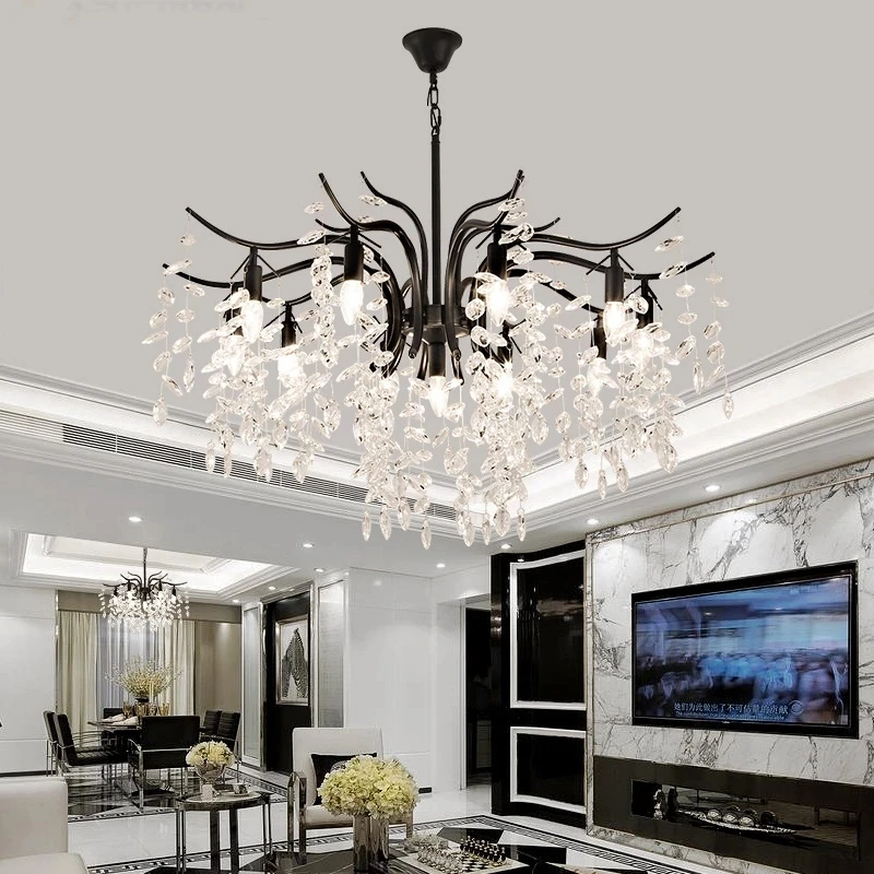Luksusowe kryształowe żyrandol – Home Of The Year Bathroom recenzja i cena