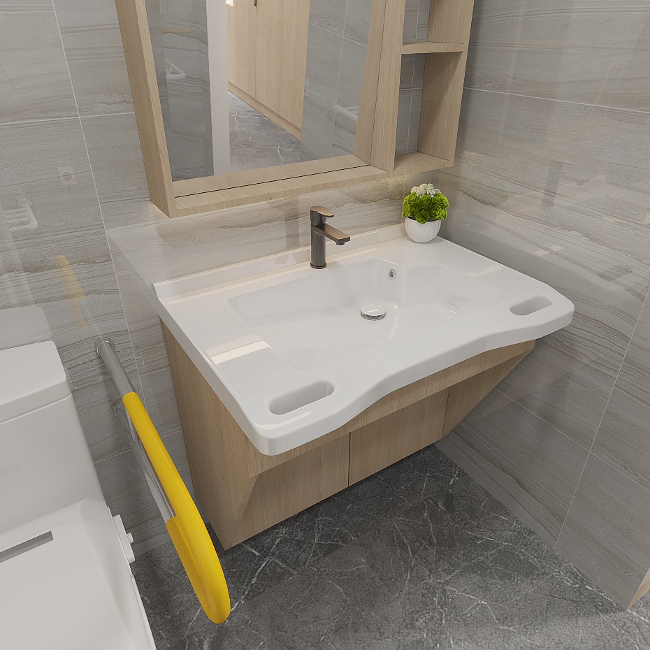 Szafka łazienkowa dla seniorów – Home Bathroom Remodel recenzja i cena