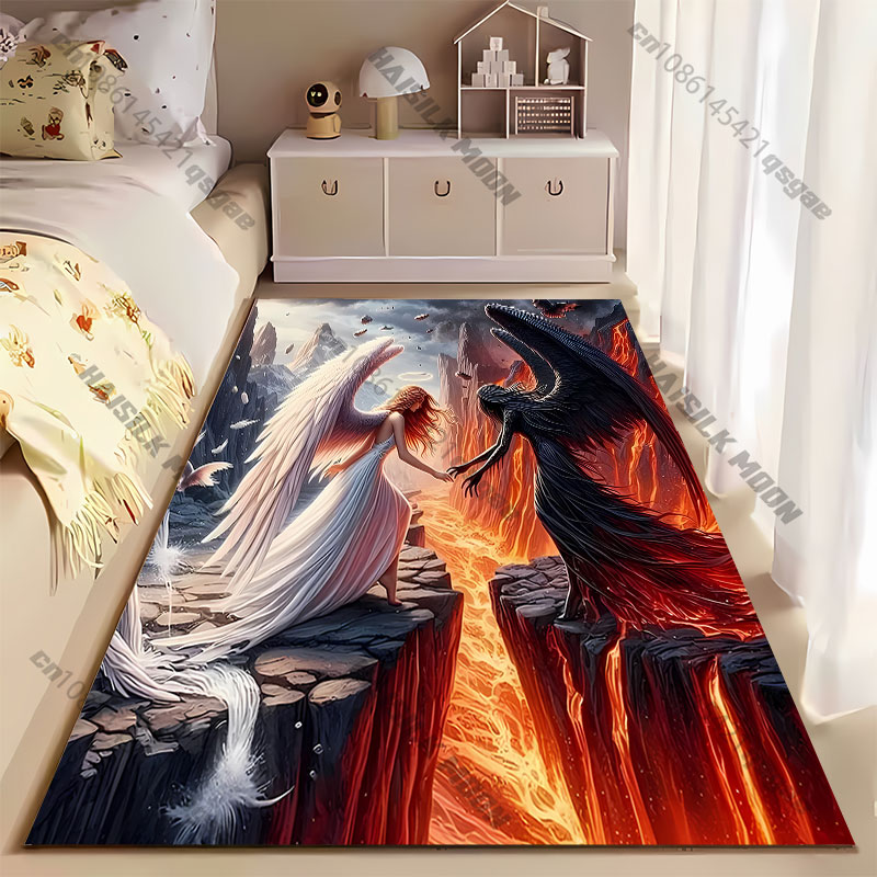Dywan z motywem dwunastawowośc – Home Goods Bathroom Rugs recenzja i cena