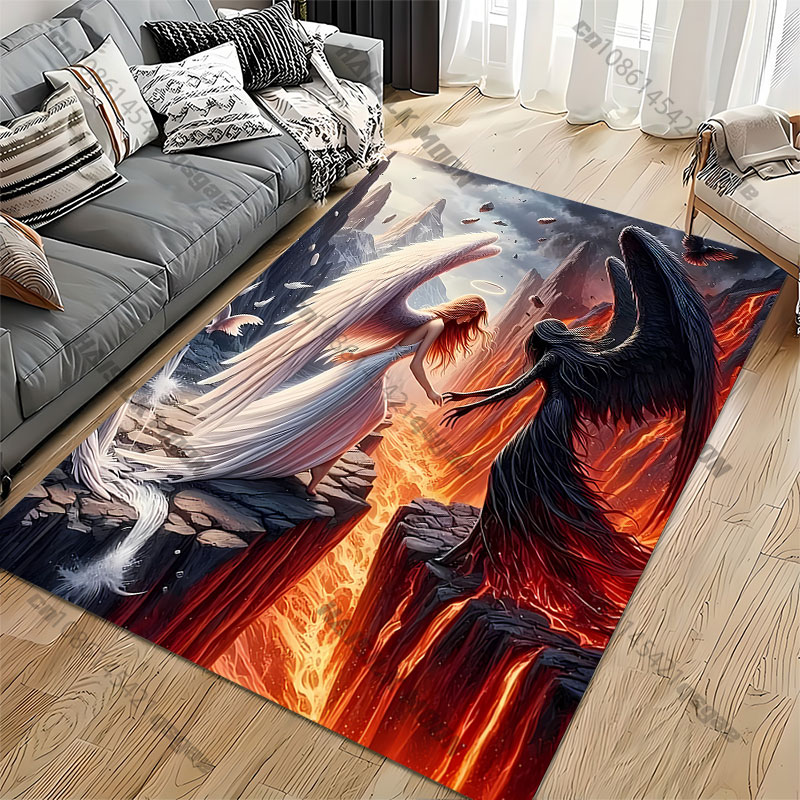Dywan z motywem dwunastawowośc – Home Goods Bathroom Rugs recenzja i cena