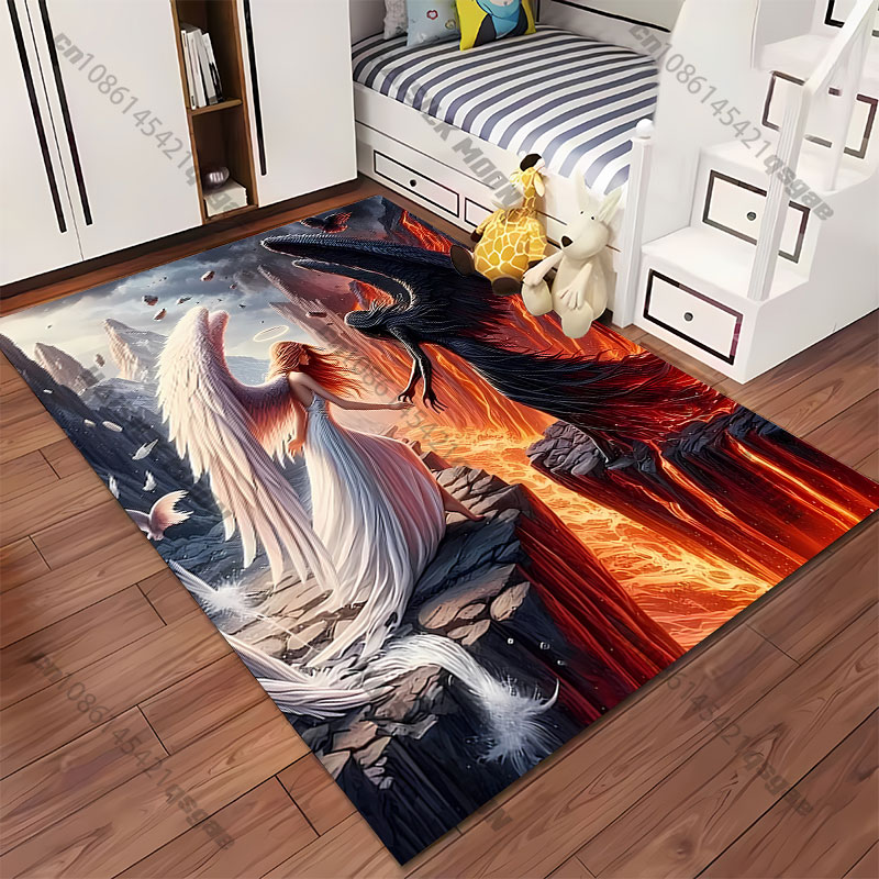 Dywan z motywem dwunastawowośc – Home Goods Bathroom Rugs recenzja i cena