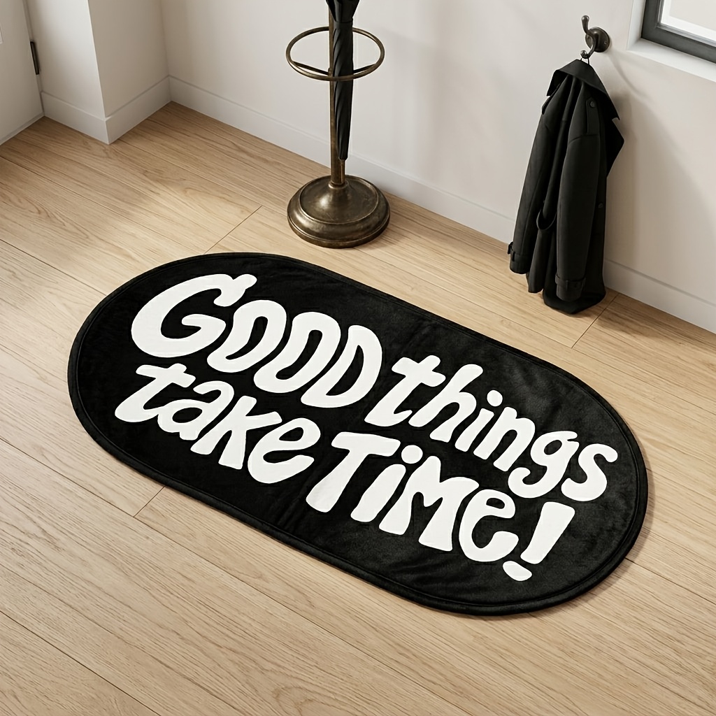 VIKAMA Good Things Carpet Czar – Home Goods Bathroom Rugs recenzja i cena