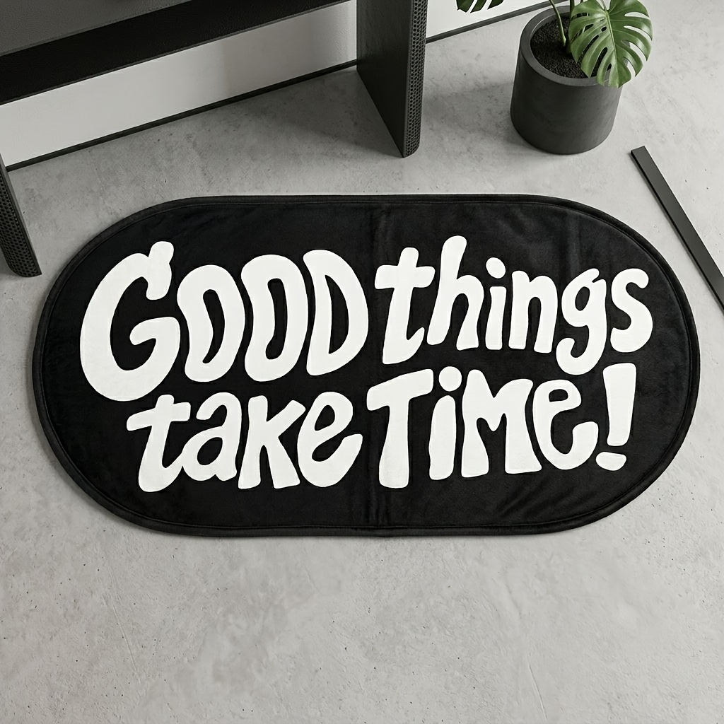VIKAMA Good Things Carpet Czar – Home Goods Bathroom Rugs recenzja i cena