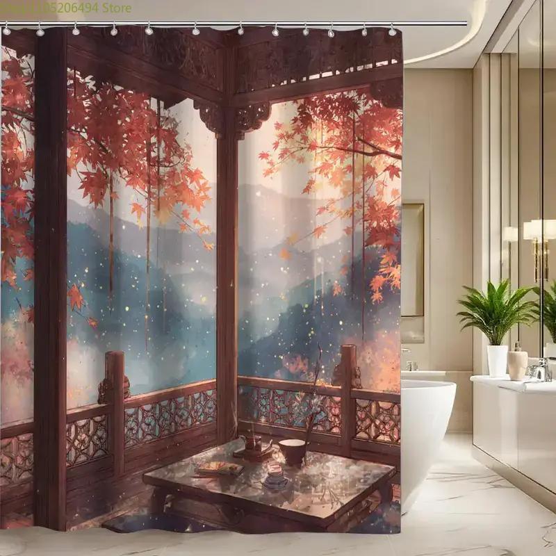 Zasłona prysznicowa w stylu ch – Home Bathroom Design Ideas recenzja i cena