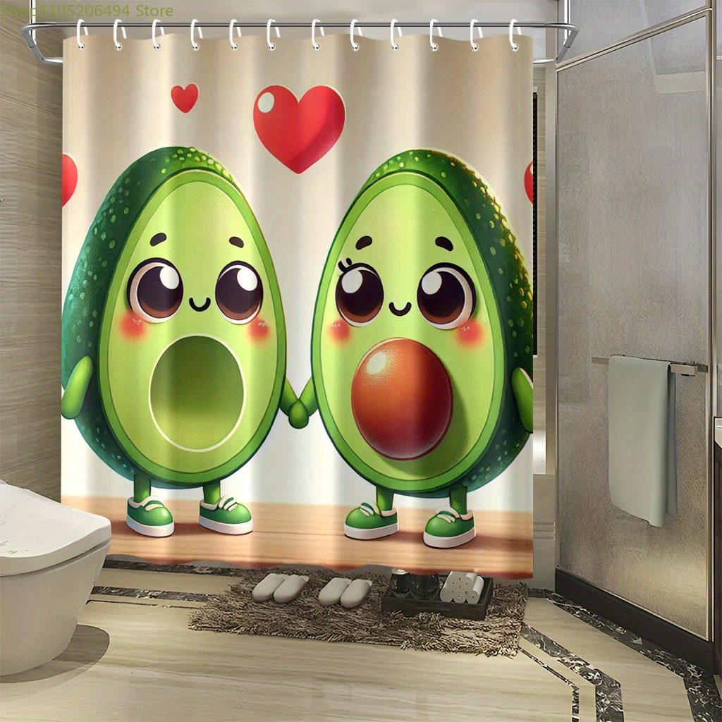 Urocza zasłona prysznicowa z m – Home Bathroom Design Ideas recenzja i cena